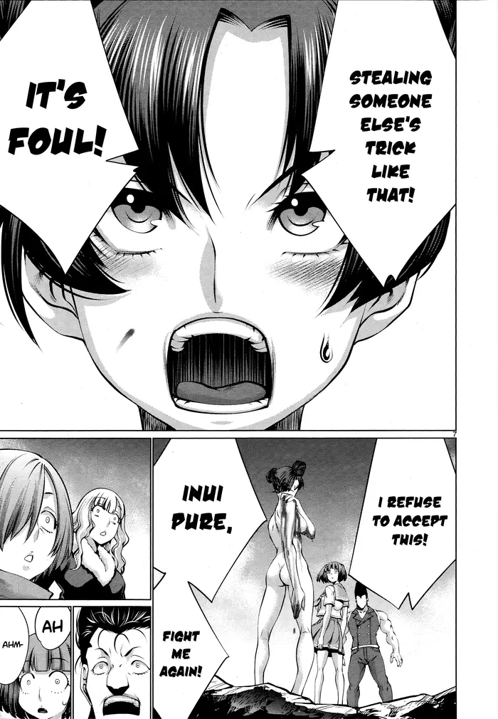 Killing Bites Chapter 77 image 08_optimized